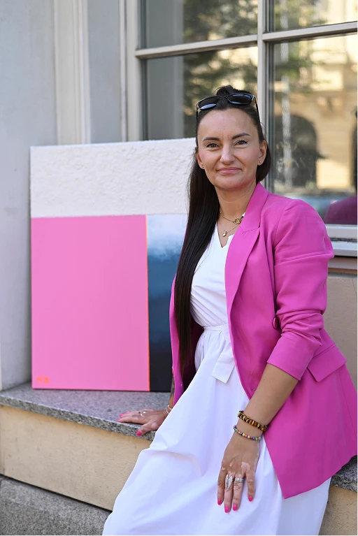 Home- Marta z obrazami