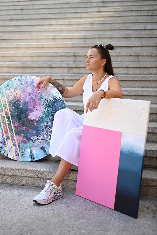 Marta z&nbsp;obrazami