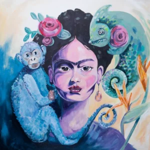 Obraz "Córka Meksyku"