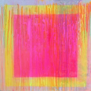 Obraz "Feel the heat"