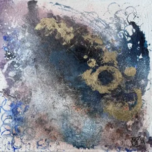 Obraz "W poszukiwaniu złotego środka"