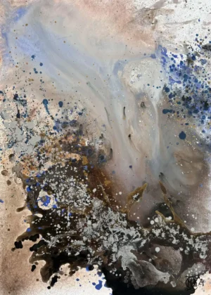 Obraz "Wszystko płynie 1"