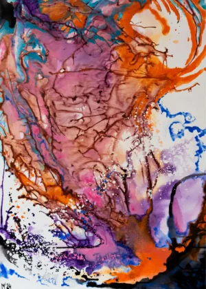 Obraz "Instrukcja zapalania Światła"