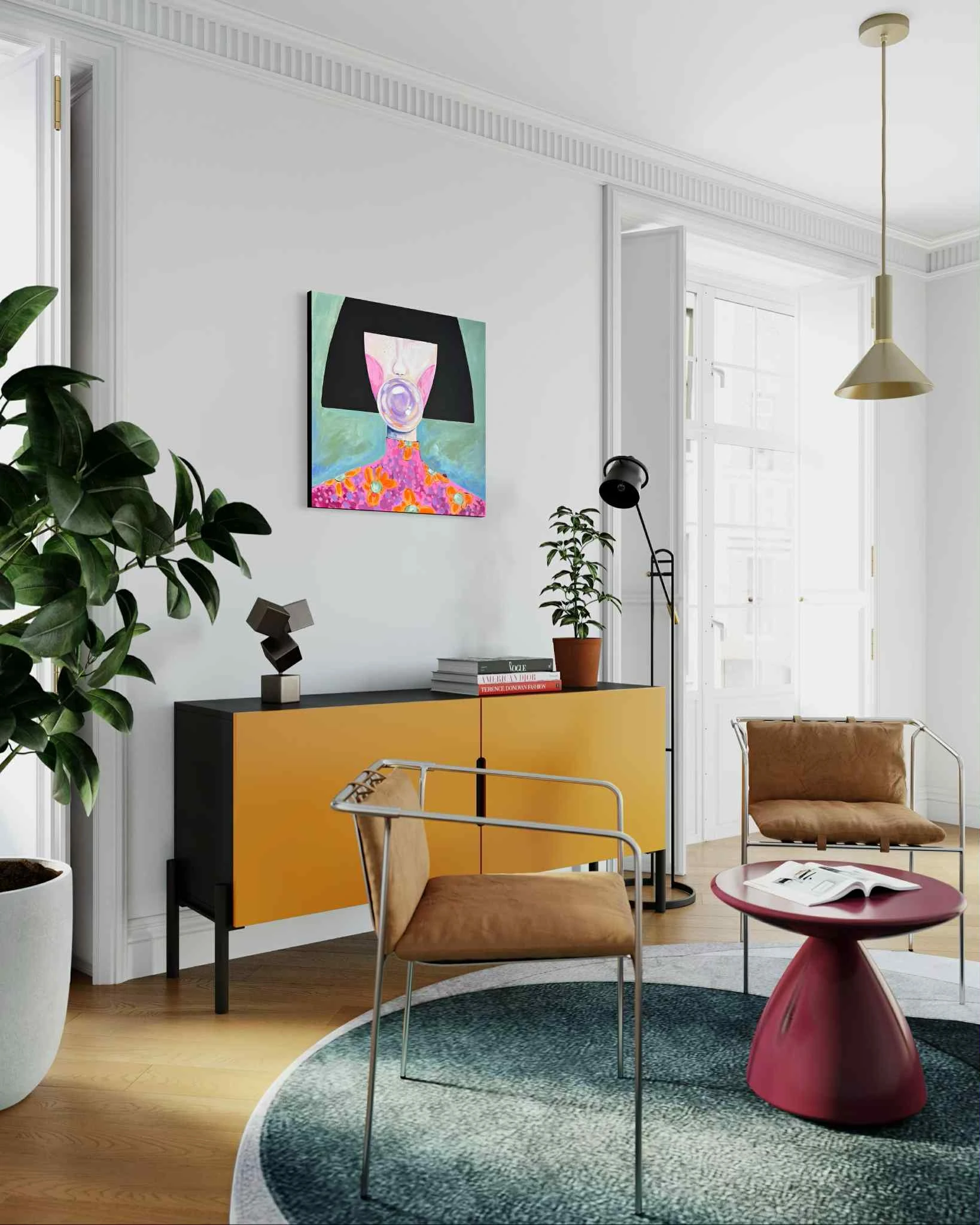 "Babie lato Matyldy" - obrazek 3